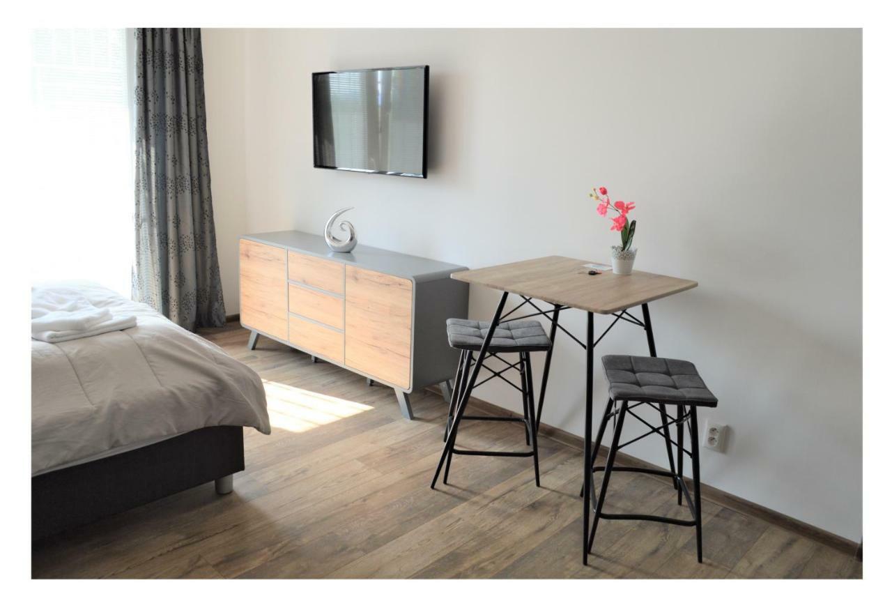 Sgl Apartments Lavickova Trenčín Eksteriør billede