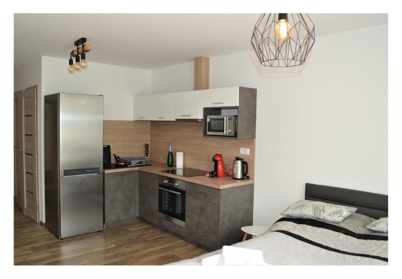 Sgl Apartments Lavickova Trenčín Eksteriør billede
