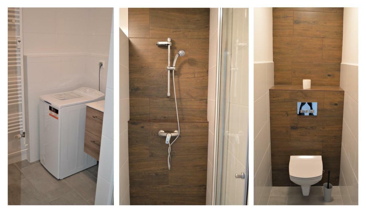 Sgl Apartments Lavickova Trenčín Eksteriør billede