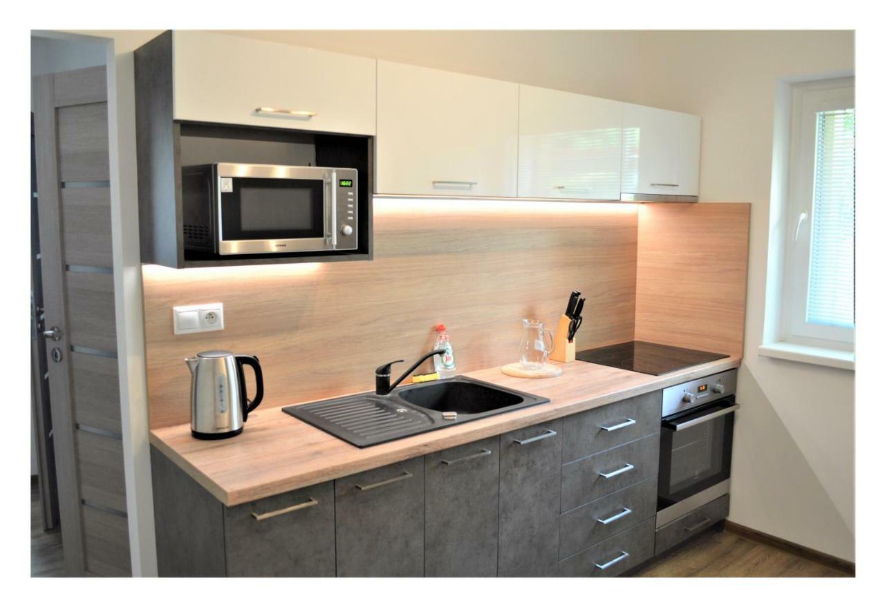 Sgl Apartments Lavickova Trenčín Eksteriør billede