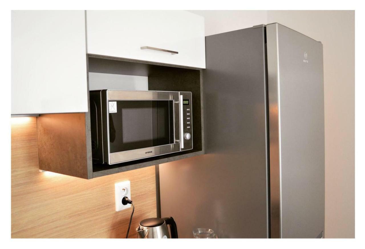 Sgl Apartments Lavickova Trenčín Eksteriør billede